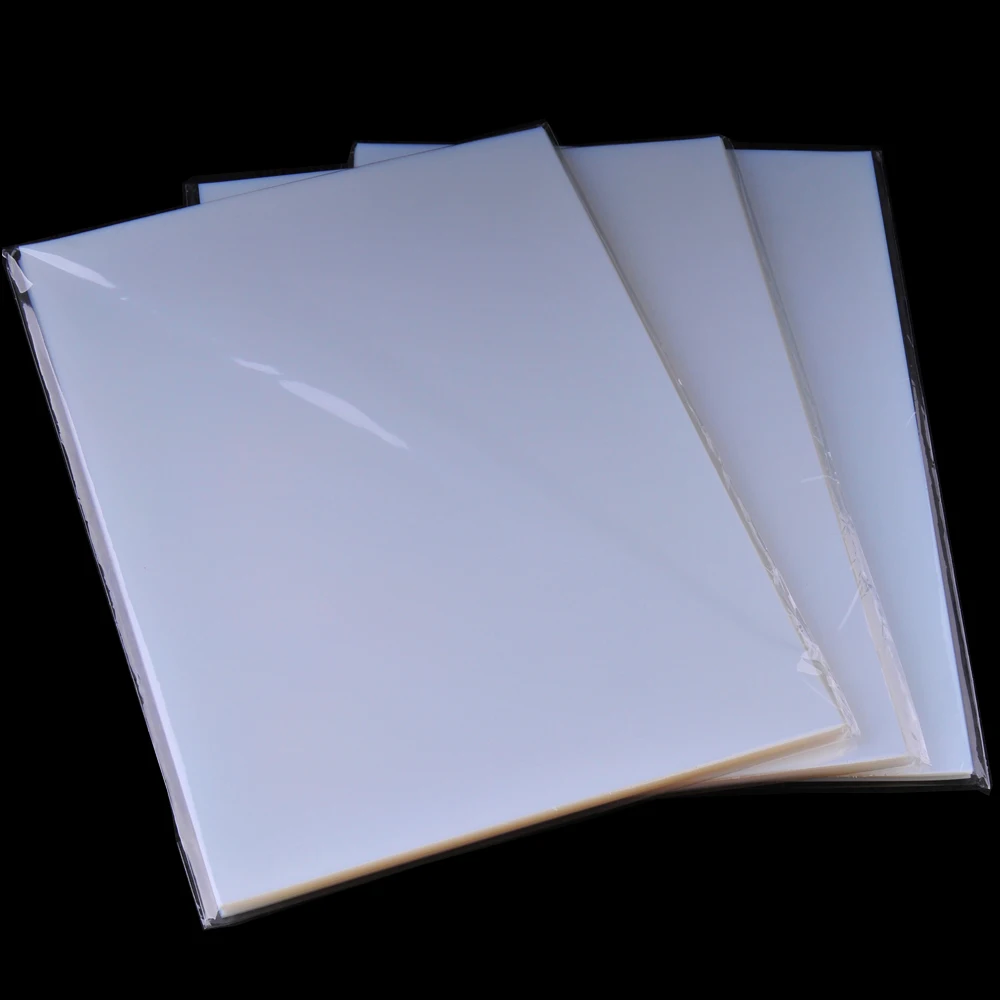 Laser Clear Film for positive screen printing a3 transparent pet film for laser printer