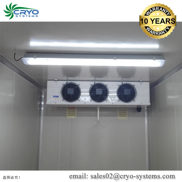 Испаритель и конденсатор для охлаждения