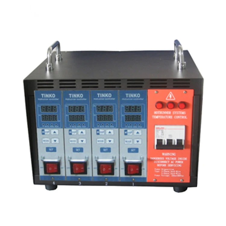 Интеллектуальные Программируемые литья под давлением Часть температура контроллер термостат для горячего бегун системы