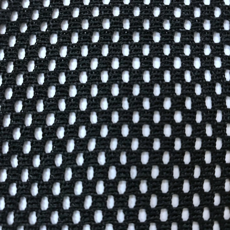 China 100%polyeater  water proof  mesh fabrics for furniture baby carriage