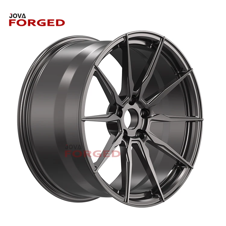 ЧПУ кованый 21 дюймов 5 отверстий литой диск 16-22 дюймов