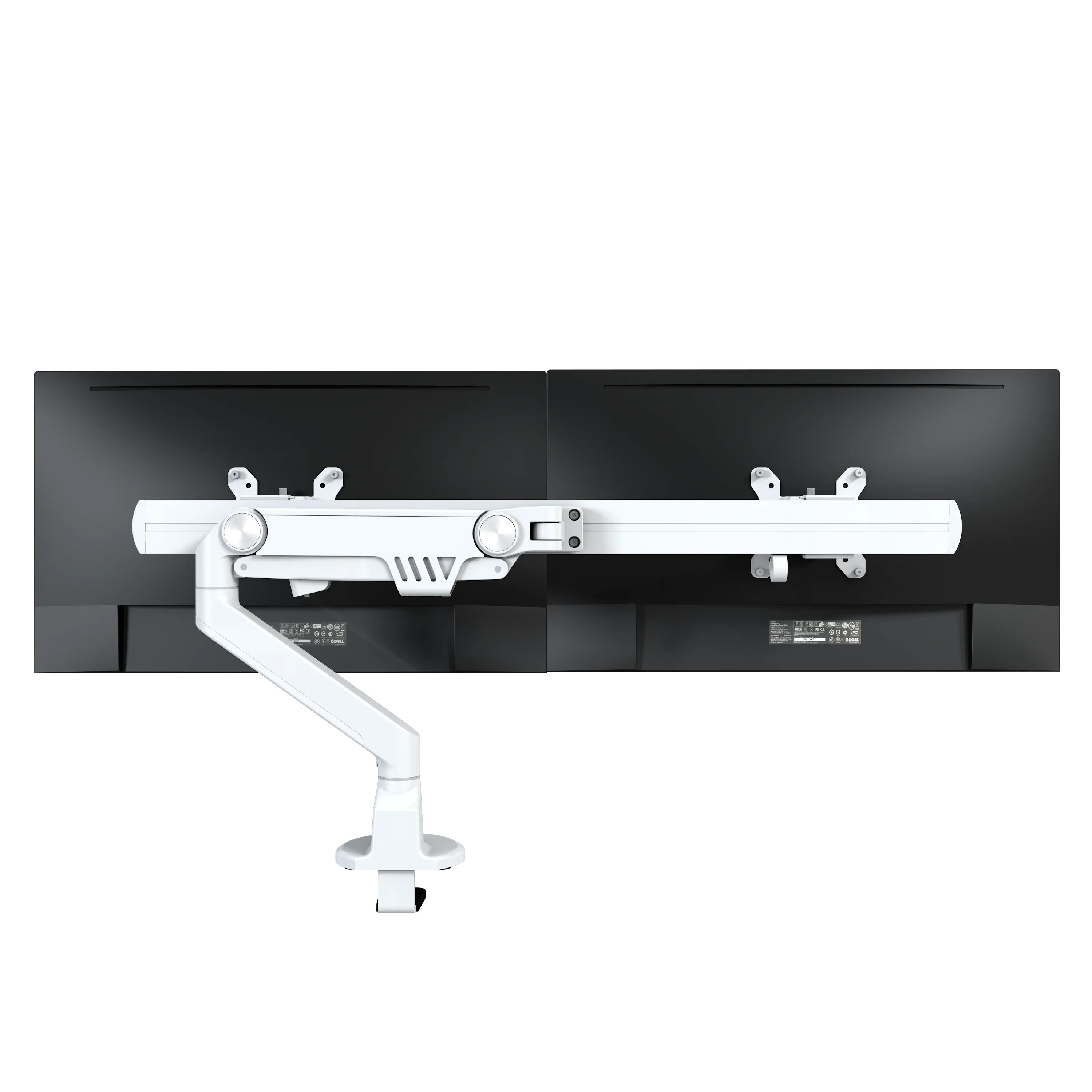 
Gas Spring Desktop Monitor Arms Dual LCD Display Monitor Mount 