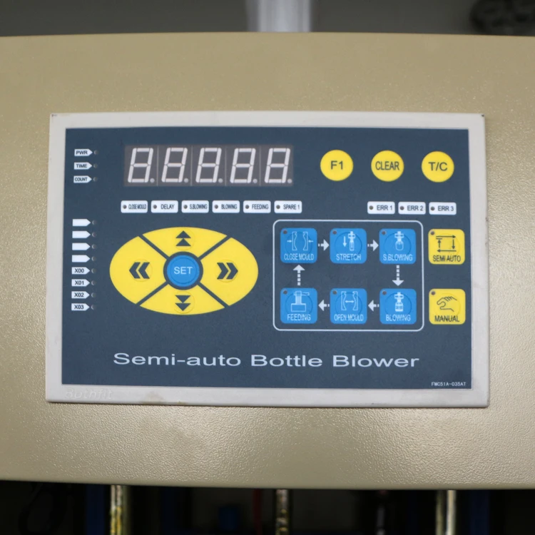 600 700 800 1000 1200 2000BPH ПЭТ пластиковые бутылки дуя