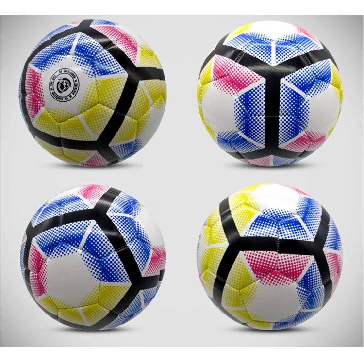 
Supwind Wholesale Customized Soccer Ball Sports Goods Plastic Football 