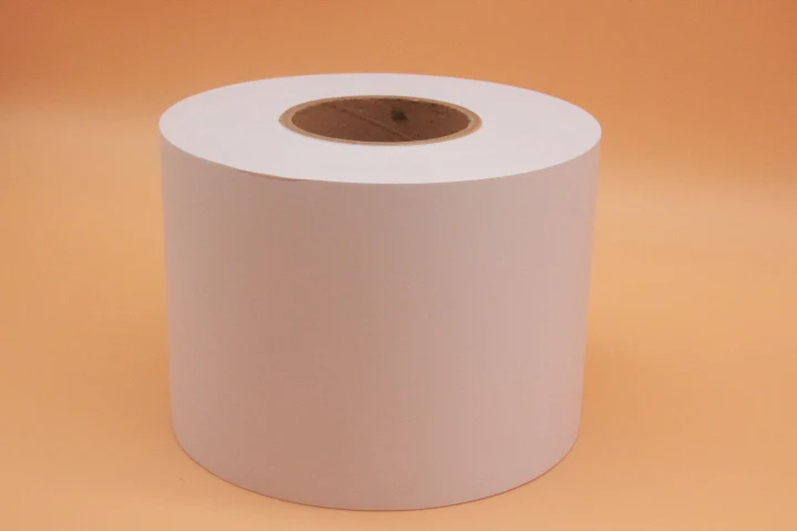 Горячая продажа Зебра/dymo самоклеющиеся 4x6 дюймов термопереводная печатная этикетка прямая термонаклейка бумага