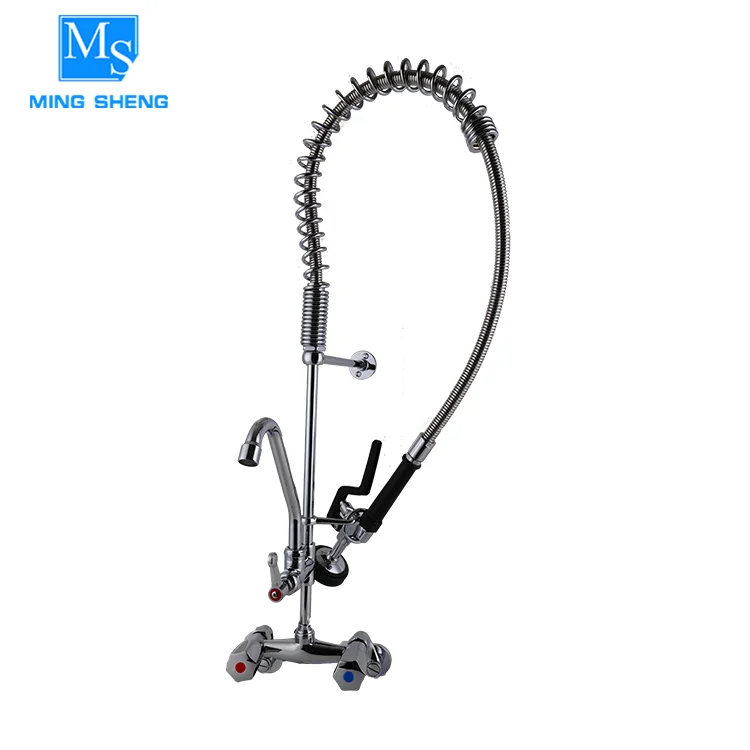 Лучшая Рекомендуемая пружинная хромированная отделка поверхности итальянские кухонные смесители под $200