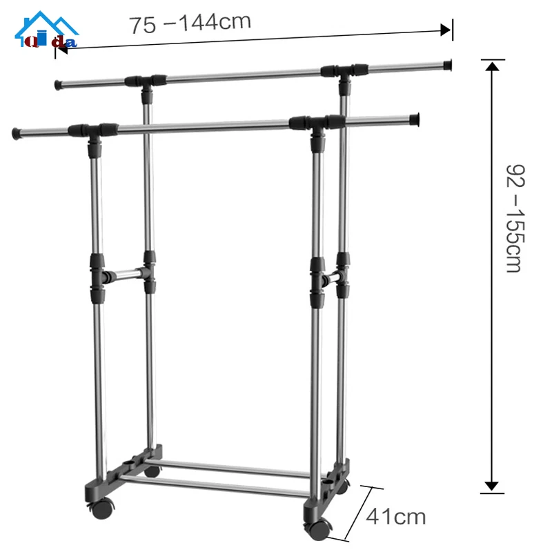 
Classic cloth dry stand for indoor drying clothes rack for sale 