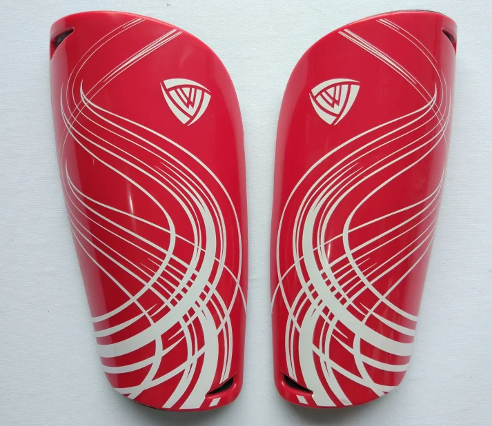 
High Quality Custom Design Sport Football Soccer Shin Guards for Protect Shin 