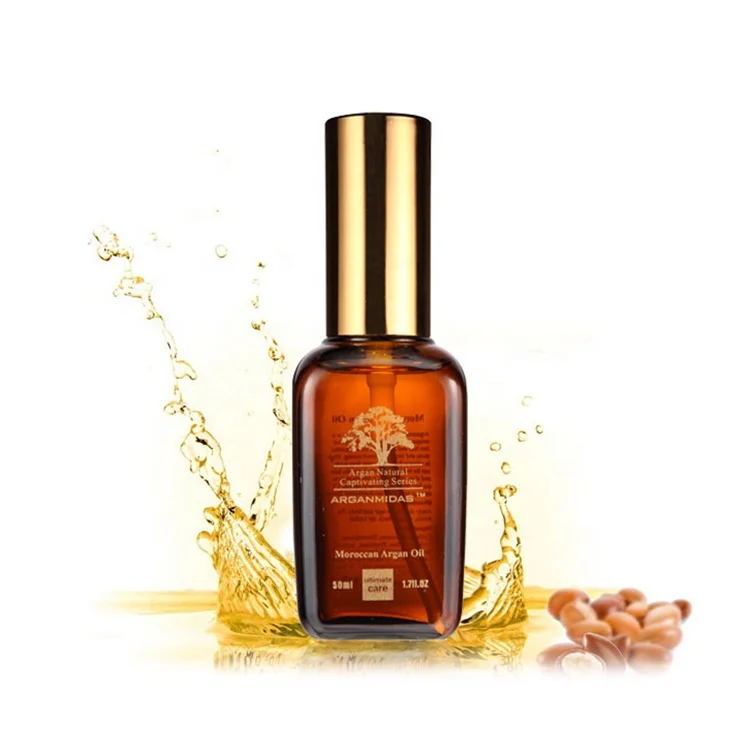 Wholesale Private Label e Natural Organic Moroccan Cosmetic Argan Oil