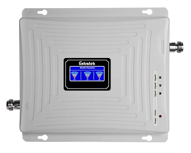 1800 2100 МГц lintratek dcs wcdama 3g 4 г мобильный телефон ретранслятор сигнала booster
