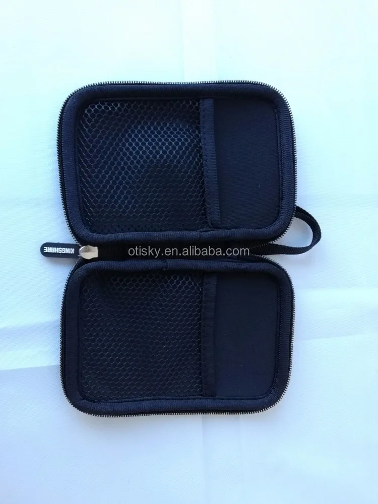 
New design custom neoprene mobile phone accessories plastic carry bag 