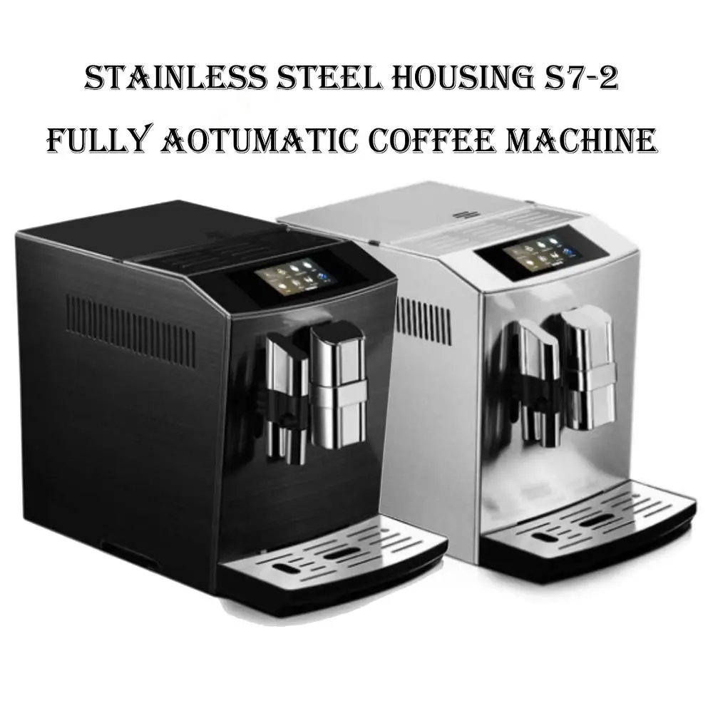 Top sell  european  fully automatic expresso esprsso coffee machine barista