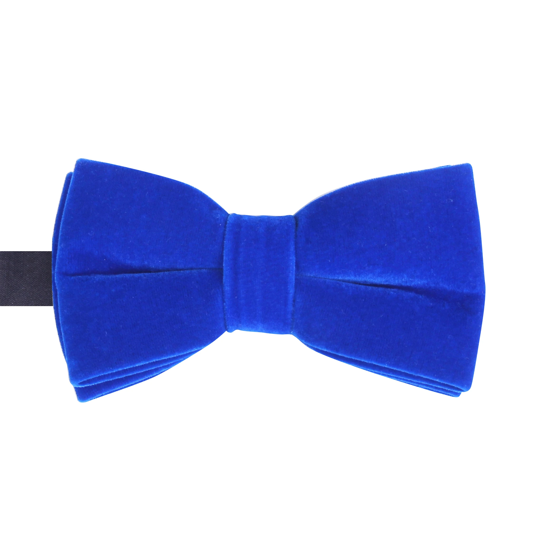 Новый стиль, бархатный галстук-бабочка различных цветов, классический галстук-бабочка