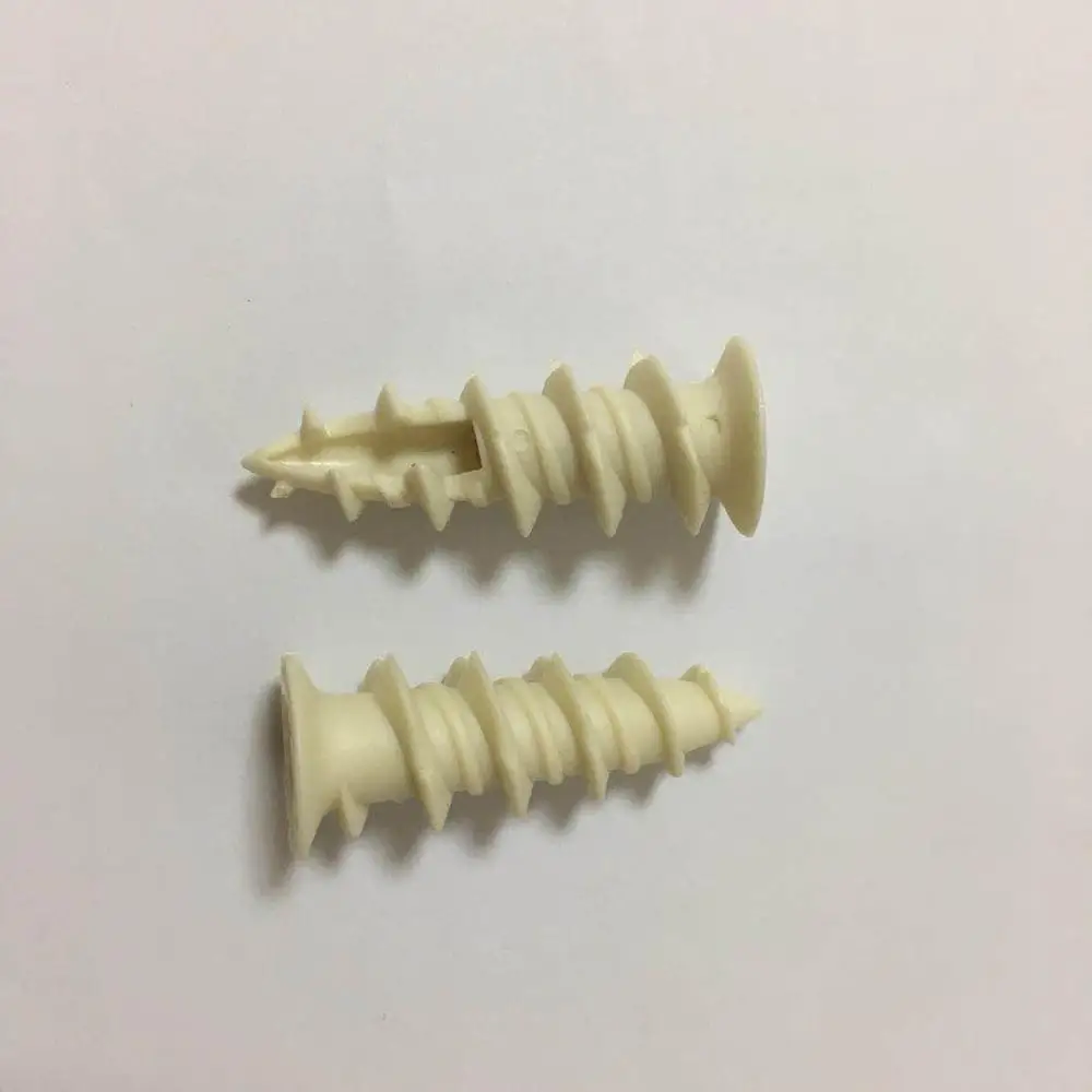 Прочный Настенный штекер нейлон дюбель для гипсокартона