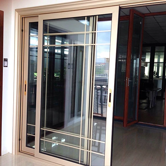 
aluminum doors & windows 