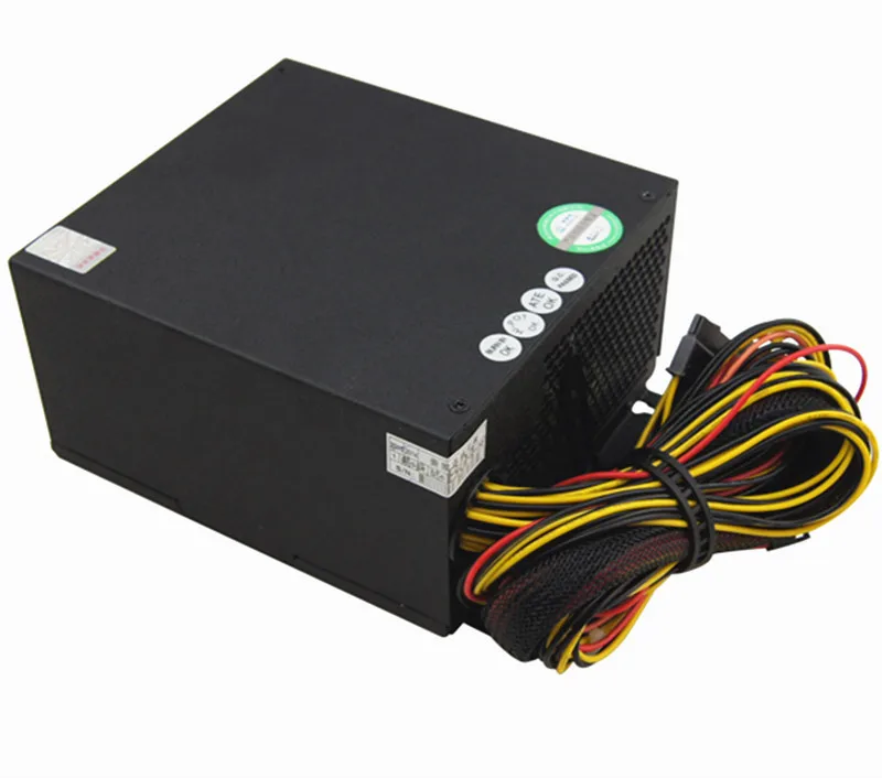 Блок питания APFC 100-240VAC EPS 12V VER 2 92 500W/600W/700W/800W/900W для ПК/настольного