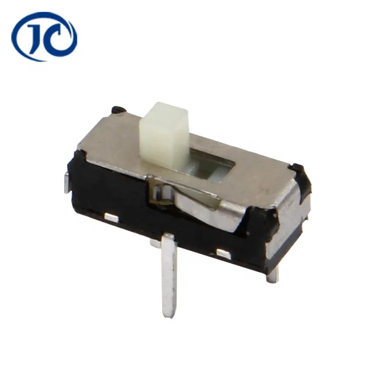 Небольшой плоский переключатель слайдов серии JC-SK16 для электроприбора