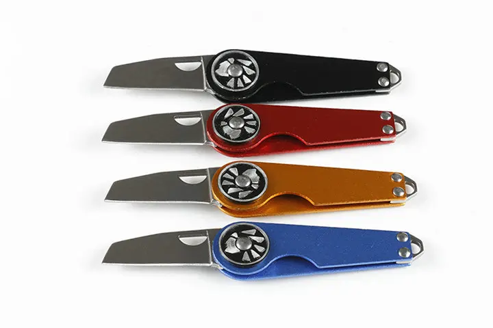 
COG OEM High quality mini folding knife outdoor knife camping knife 