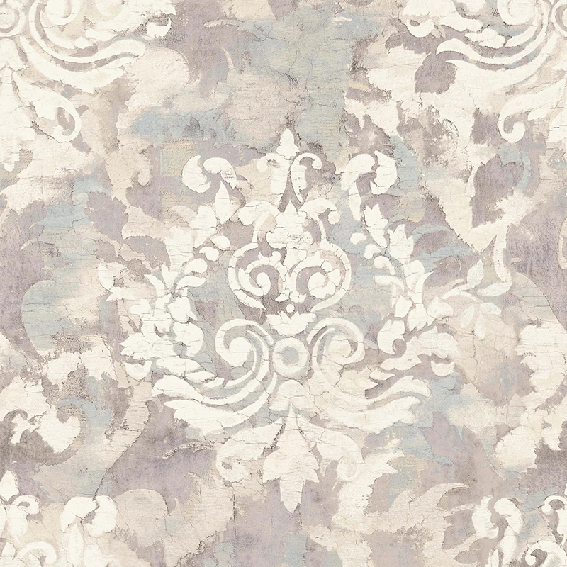 MESSINA Series Wall Paper Nature 3D Cork Wallpaper for Bedroom