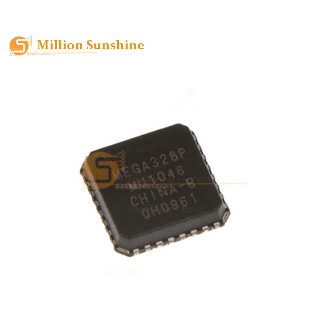 Оригинальный микросхема ATMEGA328P-MU
