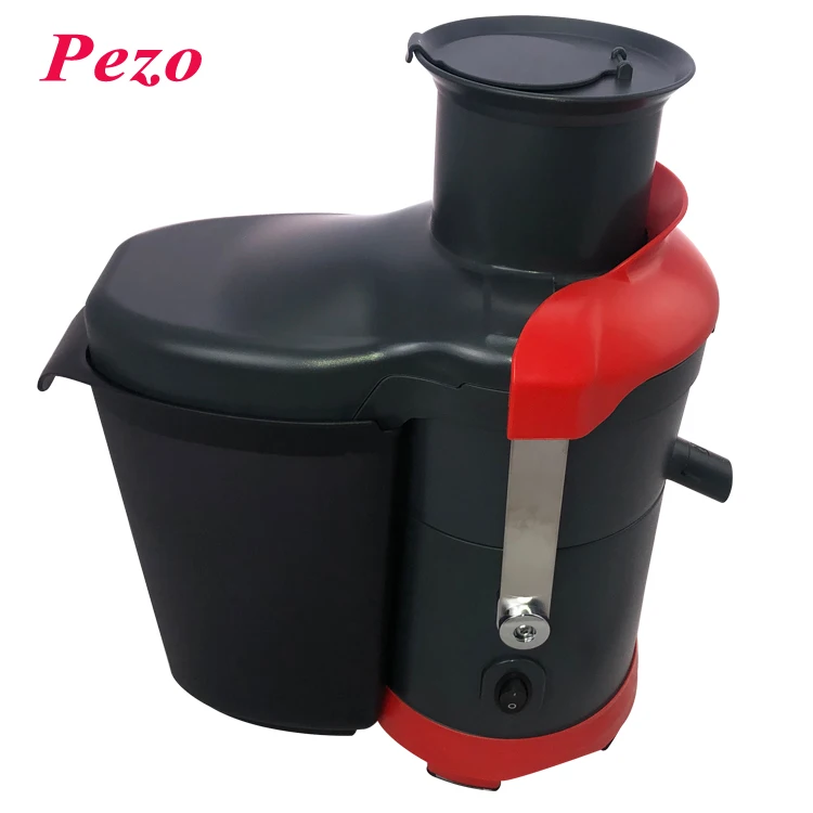 
PEZO 75mm Extra big feed mouth commercial apple juicer 