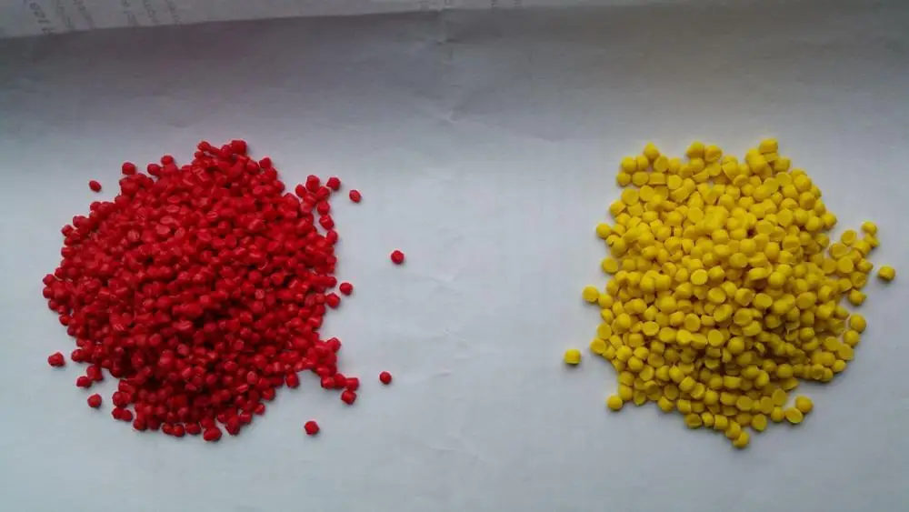 ПВХ гранулы