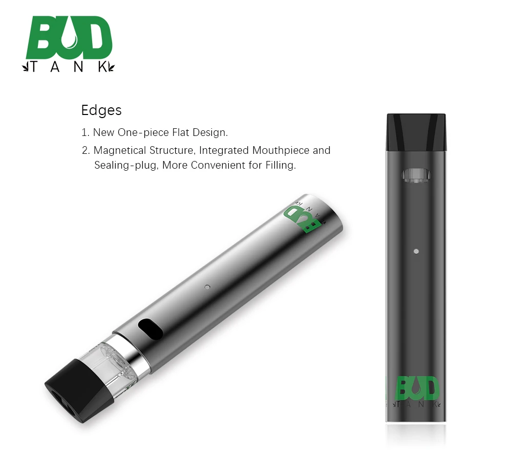 
Best Pods System in the Market Ceramic Heating Big Vapor and good Taste Magnetic Pods Ecig Vape Pen 