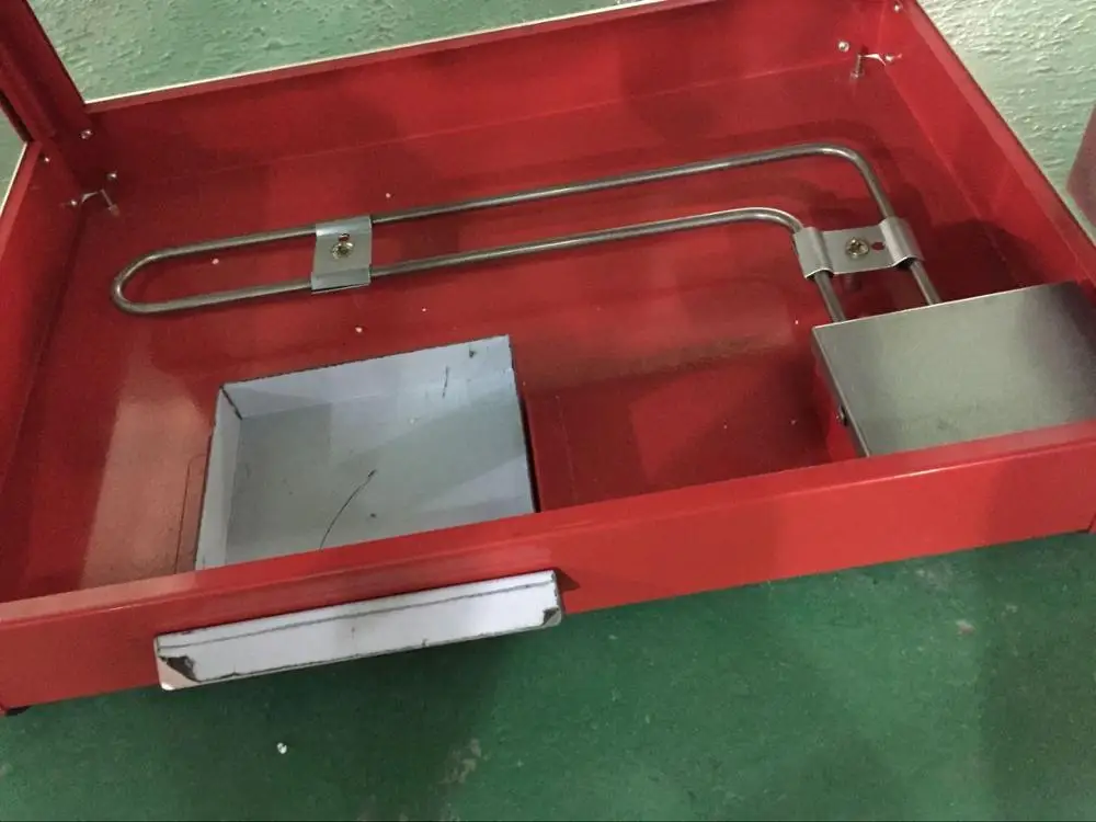 Новая стильная мобильная портативная корзина для попкорна