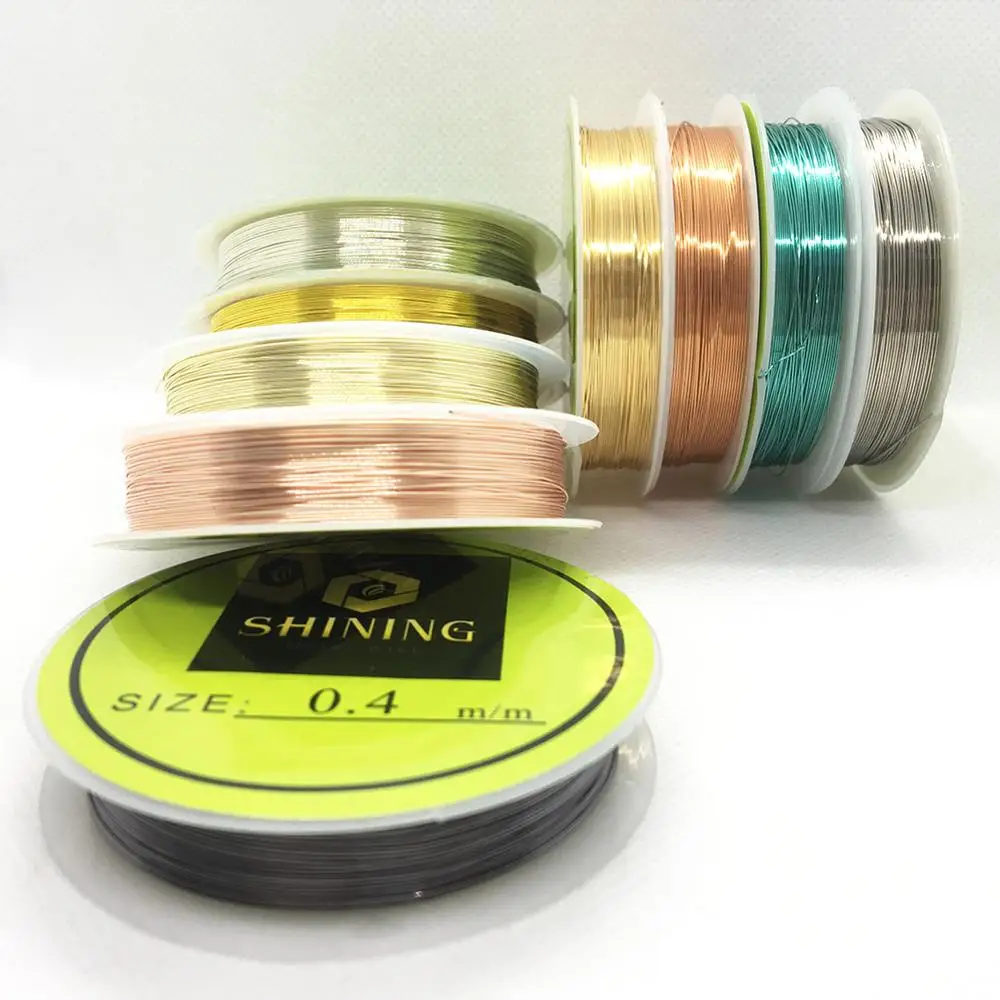 DIY Jewellery Making Materials Part Artistic Wire For Jewelry Supplies