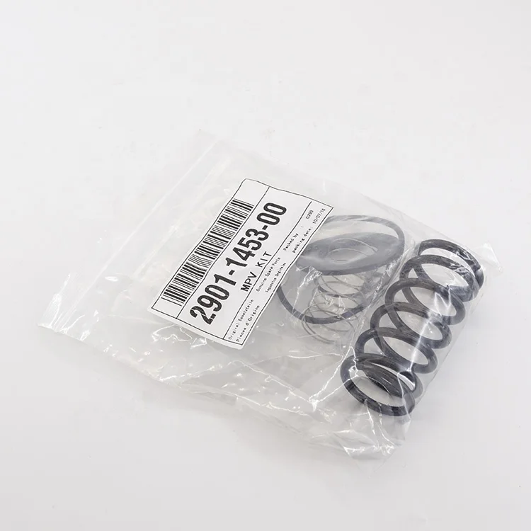 Minimum Pressure Valve Kit 2901145300 Replacement for Quincy Air Compressor Spare Parts MPV Repair Kit