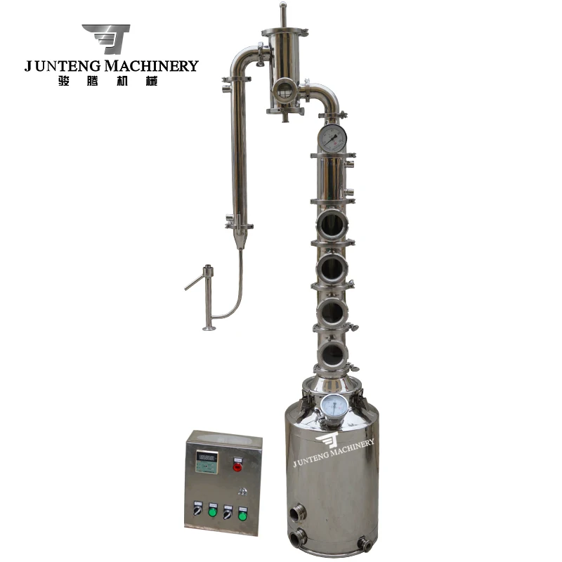 50L Stainless Steel Distillation Equipment/Moonshine Distiller