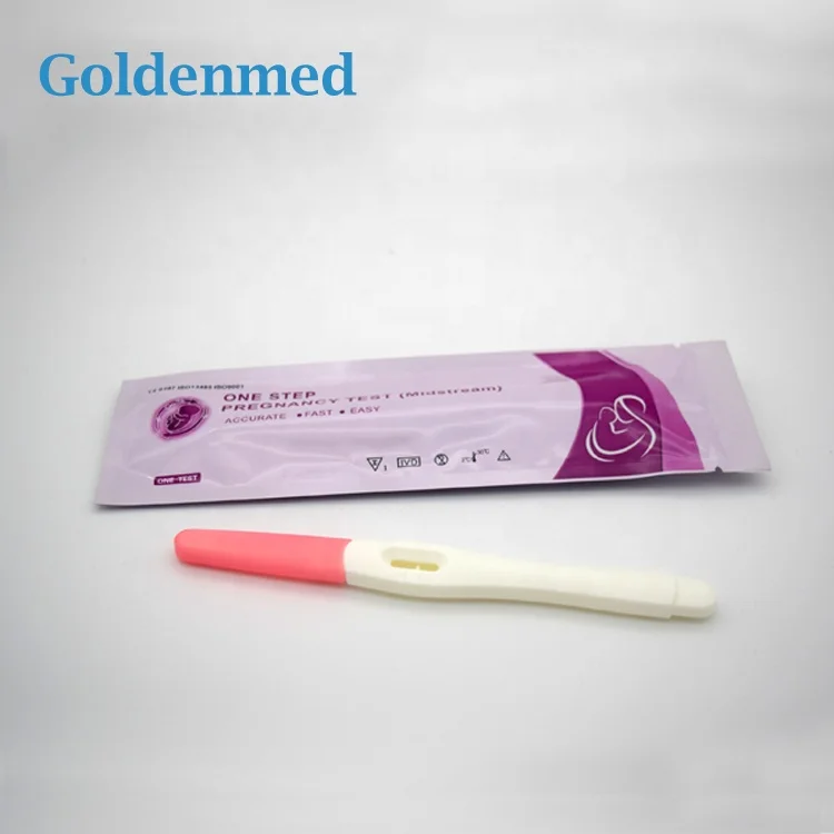 Тест на беременность и беременность, быстрый и ранний тестер, 99% точный тест на беременность