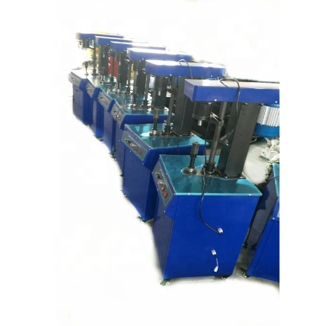 SY DFJ-160 Vertical plastic can sealing machine tin can sealer