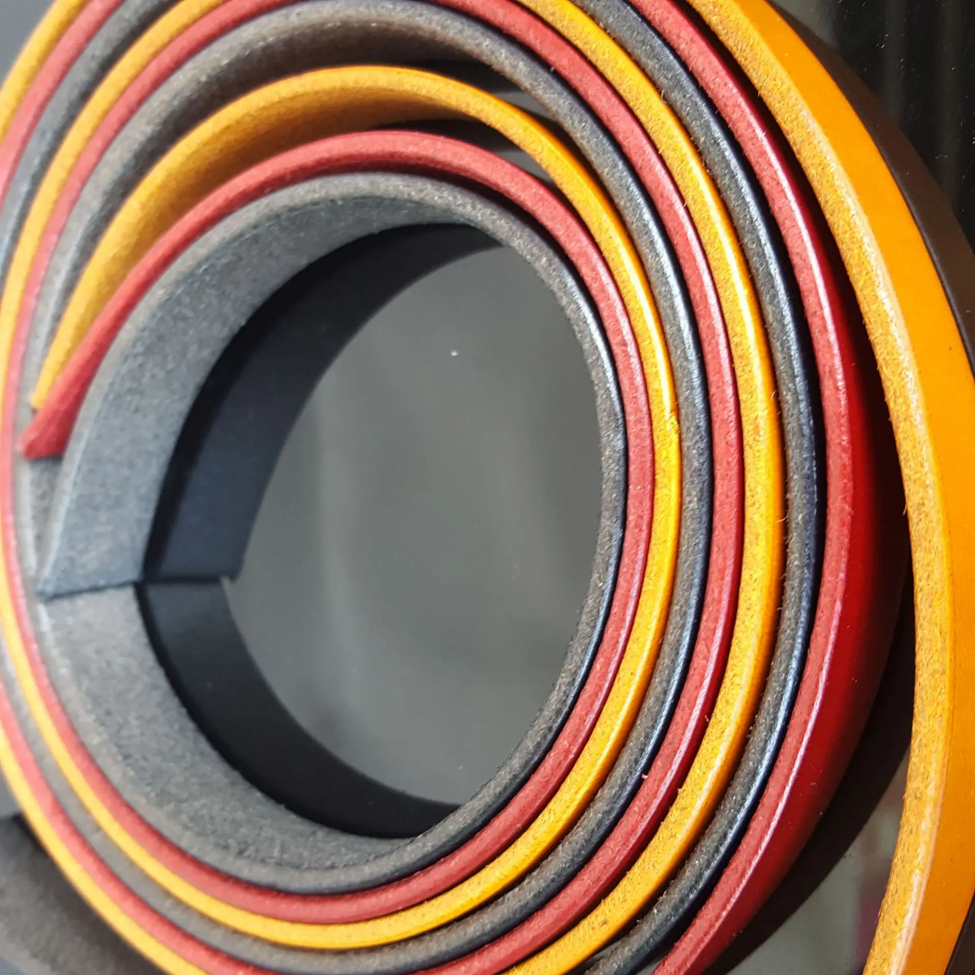 2.5cm 3.0cm 3.8cm width plain style italy vegetable leather free belts,can be used for pin buckle and western style buckle