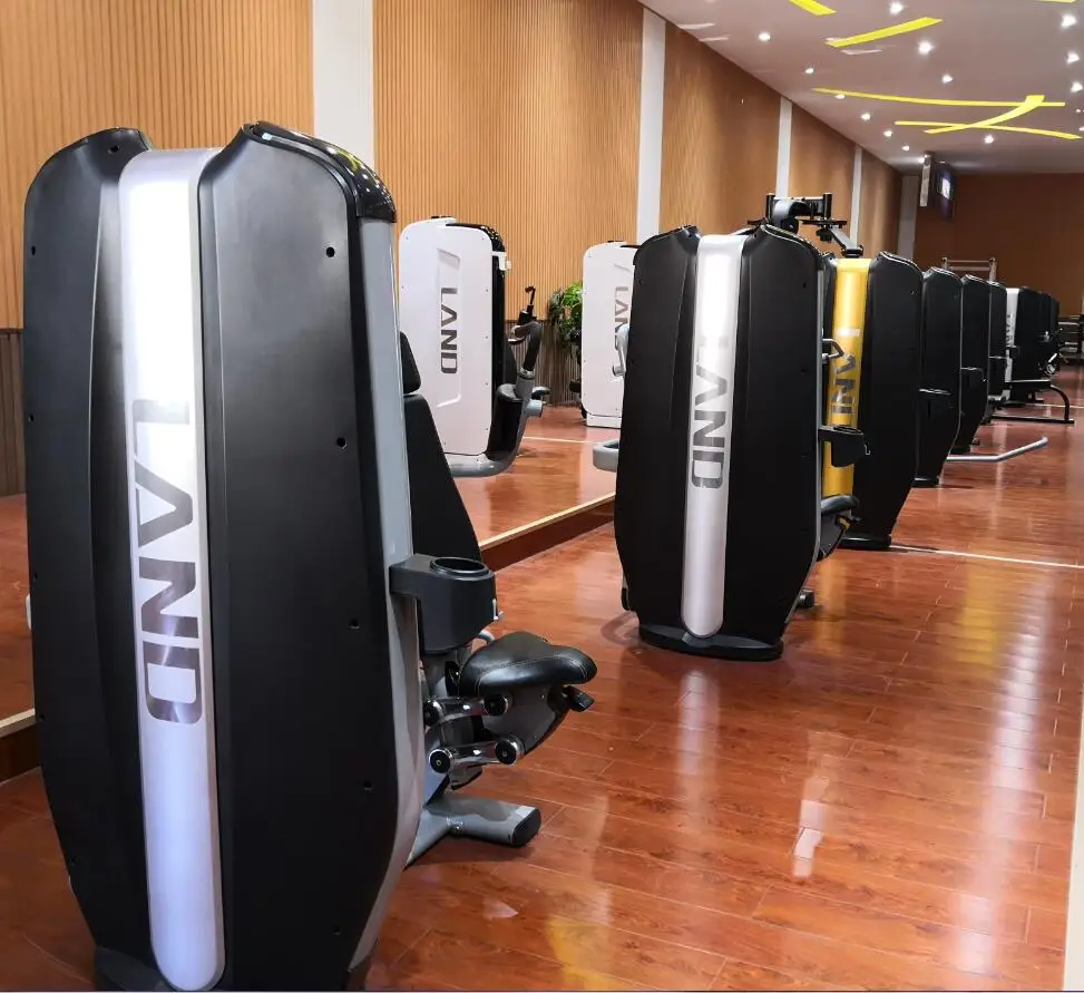 2019 New Design Leg Press Land Sports Equipment / Commercial Fitness Equipment Manufacturers