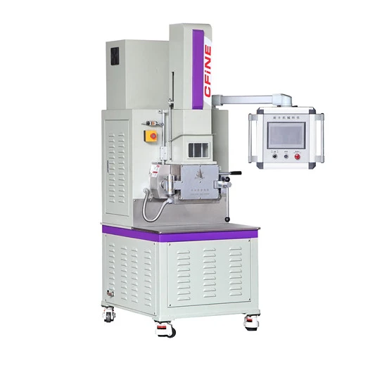 CF-3LKH Alumina Zirconia powder wax kneading machine for CIM