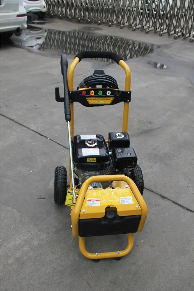 LB-180HD 150Bar 2200PSI 7HP Water Cleaning High Pressure Equipment Car Washer