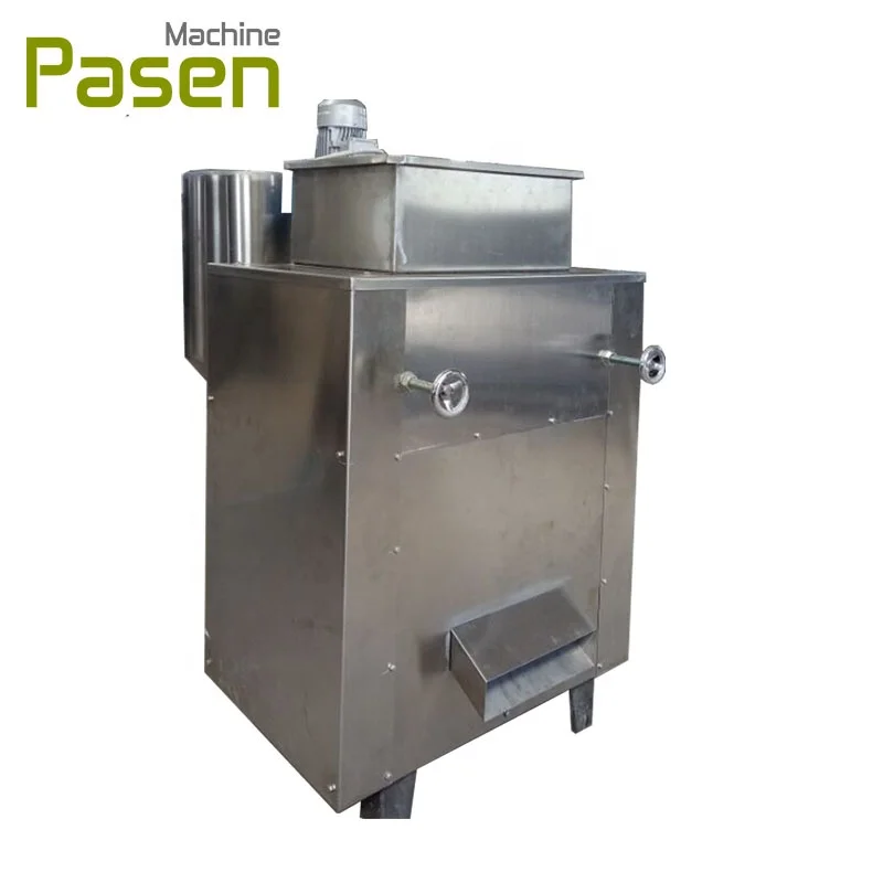 Прямая продажа с фабрики какао фасоль cracker и winnower/какао bean shell удаление машины