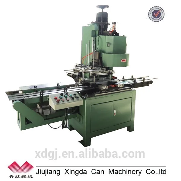 ZD28 Automatic Tin Can Seaming Machine
