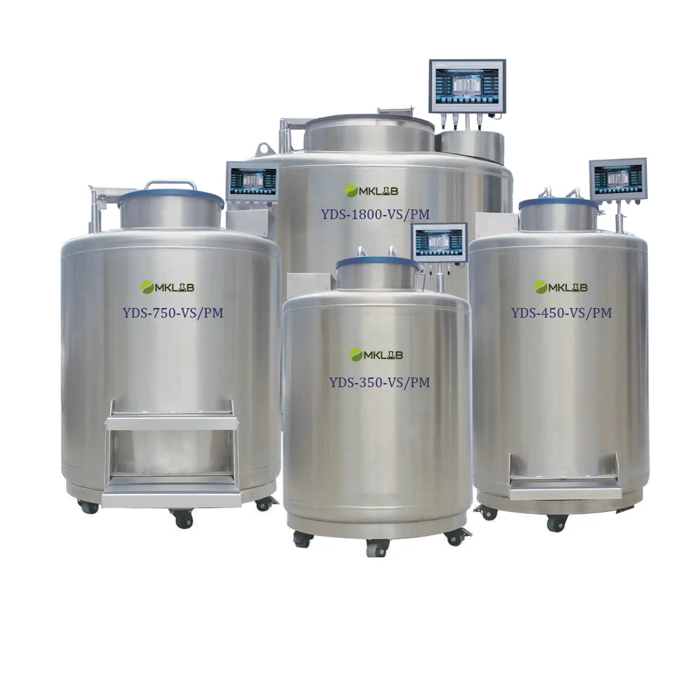 
MKLB Lab High Quality Biobank freezers with cheaper price 