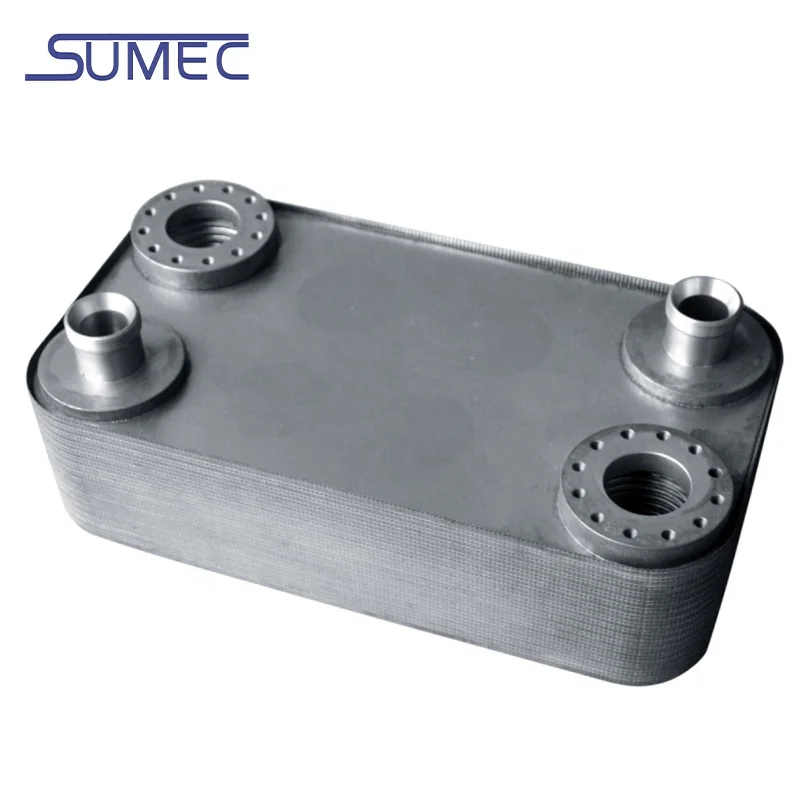 Вакуумный паяный масляный радиатор 68093811 высокого качества от китайского производителя