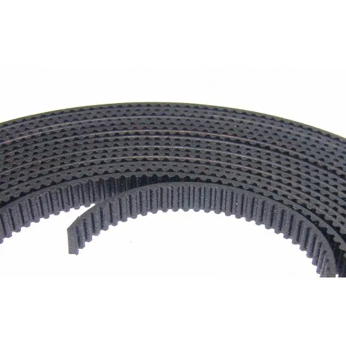 open 2gt rubber timing belt for 3d printer