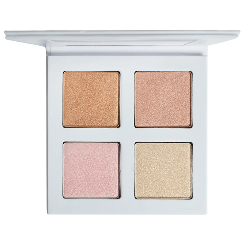 Wholesale Highlighter Makeup Private Label Highlighter Makeup Palette
