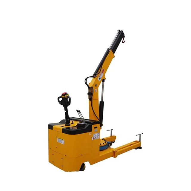 stable load and unload ship crane electric 1 ton lifting cranes high quality cost-effective durable firm crane