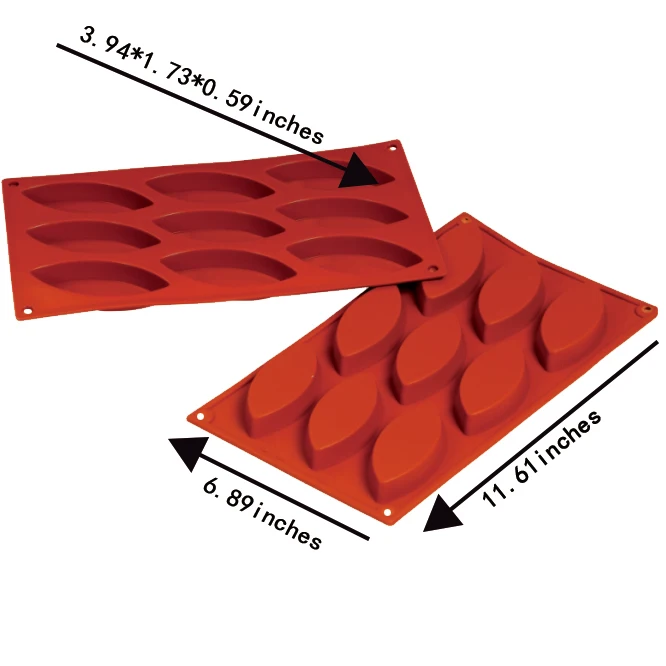 
Silicone Cake Mould Custom Silicone Baking Mold Silicone Baking Pans 