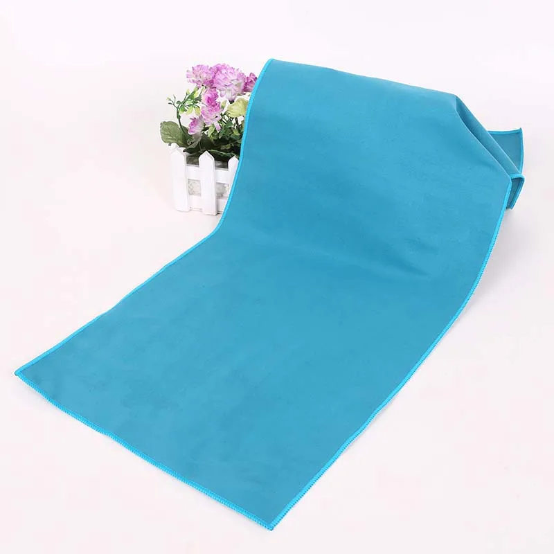 Super absorbent microfiber pet towels easy to clean fast drying