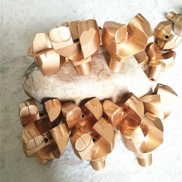 Sanmeul 42mm 2Wings Anchor Bolt Bit of PDC Coal Mining Bit