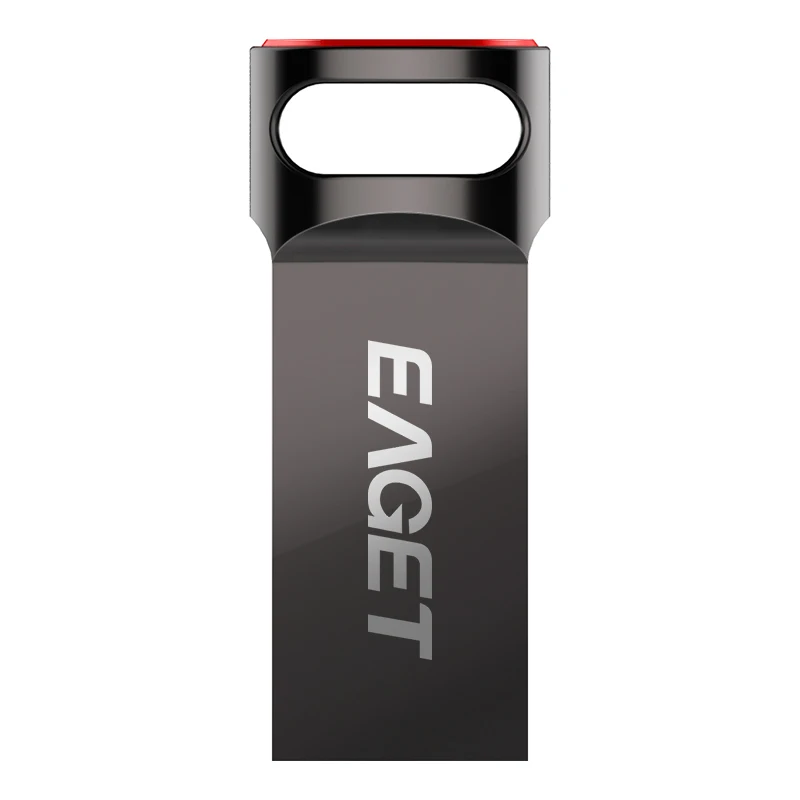 EAGET 64GB USB3.0 Flash Drive High Speed Pendrive PC Memory U Disk Zinc Alloy Flash USB Stick Laptop