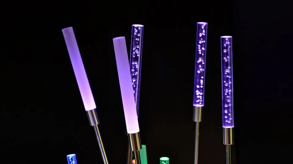 Falawo ip68 waterproof led landscape reed light