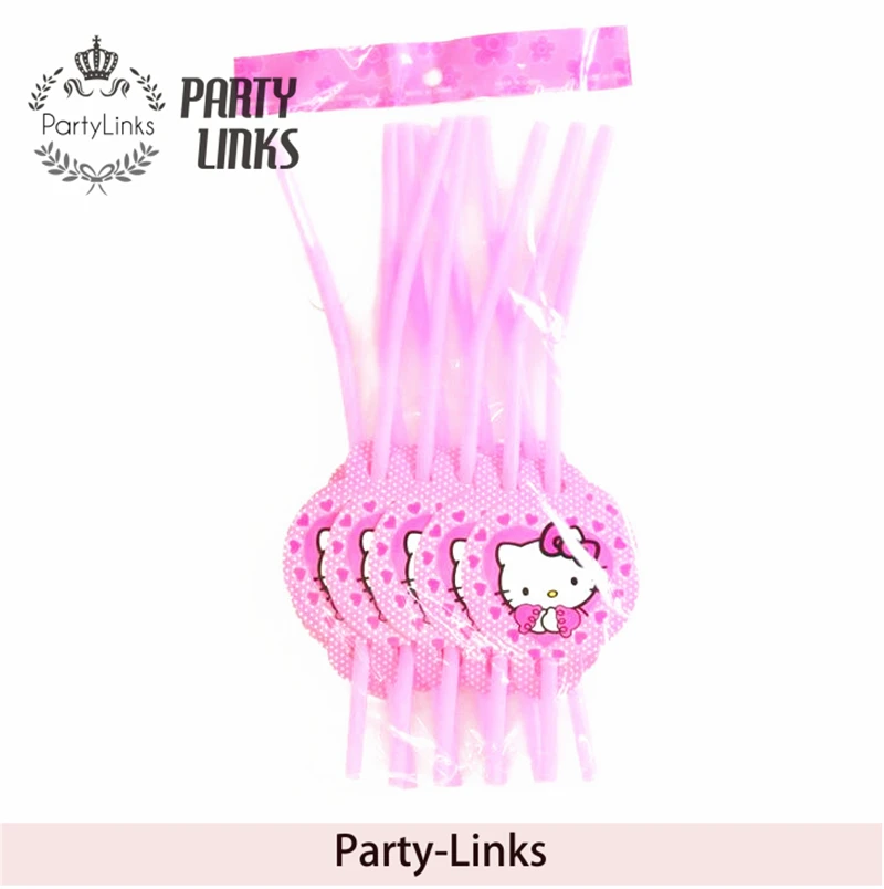 Hello Kitty  Theme Ideas Kids Birthday Party Decoration Set Party Supplies